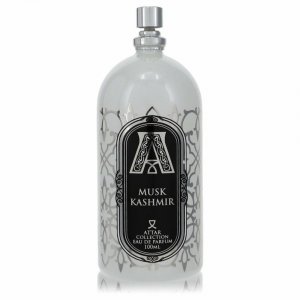 Attar 556052 Like A Second Sheer Layer Of Skin, Musk Kashmir, Launched