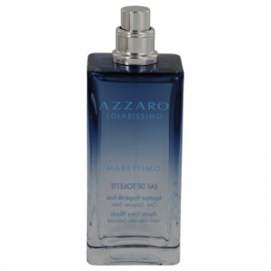 Azzaro 541230 A Refreshing, Aquatic Blend, Solarissimo Marettimo Was I