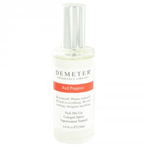 Demeter 503079 Red Poppies Is A Womens Floral Fragrance That Was Annou