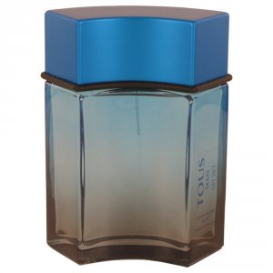 Tous 537991 Eau De Toilette Spray (tester) 3.4 Oz