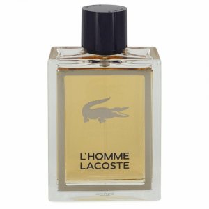 Lacoste 542397 L'homme Is A Versatile Blend Of Fruity And Woody Accord