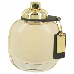 Coach 535051 Eau De Parfum Spray (tester) 3 Oz