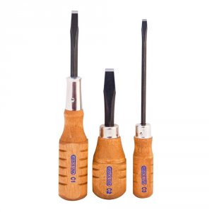 Grace GRHG3 Grace Usa's 3 Pc Screwdriver Set Is Precision Hollowground