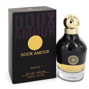 Riiffs 549277 Doux Amour Cologne By  Designed For - Mensize - 3.4 Ozme