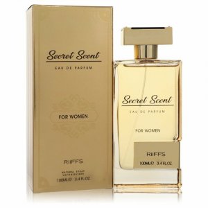 Riiffs 555728 Eau De Parfum Spray 3.4 Oz