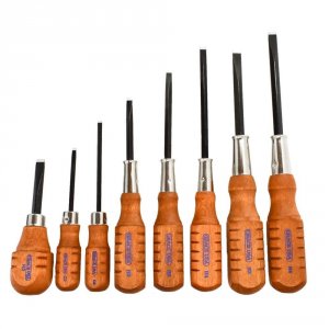 Grace GRHG8 This Made In The Usa Premium Screwdriver Set Includes 8 Ho