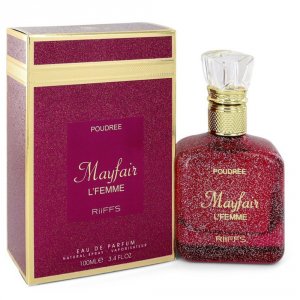 Riiffs 550325 Mayfair L'femme Perfume By  Designed For - Womensize - 3