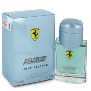 Ferrari 547813 's Scuderia Light Essence Is A Breezy Scent That Uses T