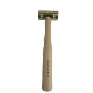 Grace GRBH16 This Beautifully Crafted Hammer, From Grace Usa, Is A Sol