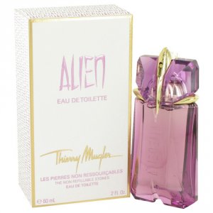 Thierry 465642 Alien Perfume Is Captivating In Its Unusual Composition