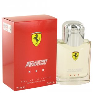 Ferrari 501119 Scuderia  Is A 2010 Men's Cologne From The Design House