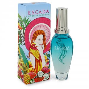 Escada 547703 Born In Paradise By  Eau De Toilette Spray For Women 1 O