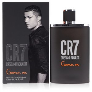 Cristiano 552851 Cr7 Game On Cologne By . This Fragrance Was Released 