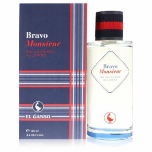 El 553134 Bravo Monsieur, Created By  In 2019, Is A Unique Fragrance F