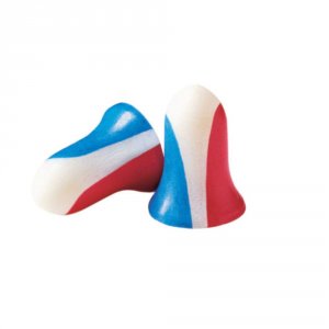 Howard R-03113 Usa Foam Shooting Earplugs Offer The Best Hearing Prote