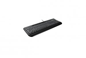 Microsoft ANB-00003 Wired 600 Keyboard Usb Black French Anb-00003