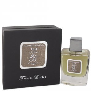 Franck 550424 Eau De Parfum Spray 3.4 Oz