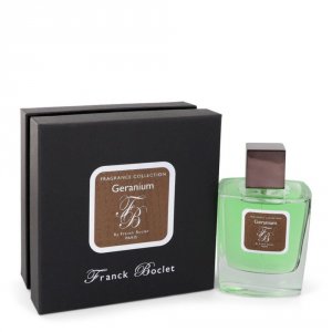 Franck 550425 Eau De Parfum Spray (unisex)  3.4 Oz