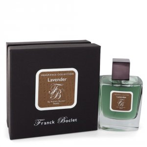 Franck 550427 Eau De Parfum Spray (unisex) 3.4 Oz