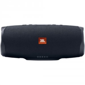 Jbl JBLCHARGE4BLKAM Charge 4 Portable Bluetooth Speaker - Waterproof -