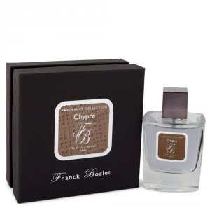 Franck 543656 Eau De Parfum Spray 3.4 Oz