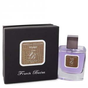 Franck 550528 Eau De Parfum Spray (unisex) 3.4 Oz