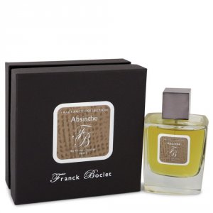 Franck 543660 Eau De Parfum Spray (unisex) 3.4 Oz