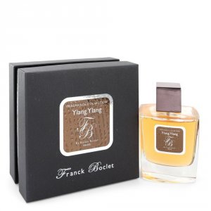 Franck 550558 Introduced In 2017,  Ylang Ylang Is A Sweet And Sensual 