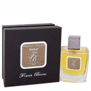 Franck 550426 Eau De Parfum Spray (unisex) 3.4 Oz