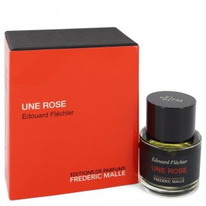 Frederic 542377 Une Rose, A Floral And Spicy Delight, Was Introduced I