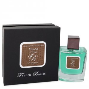 Franck 550512 Eau De Parfum Spray (unisex) 3.3 Oz