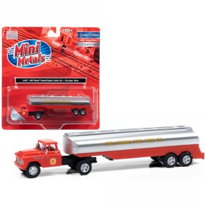 Classic CMW31197 Brand New 187 (ho) Scale Model Of 1957 Chevrolet Truc