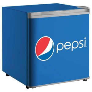 Pepsi FR101PEP 1.6cuft  Mini Frdg