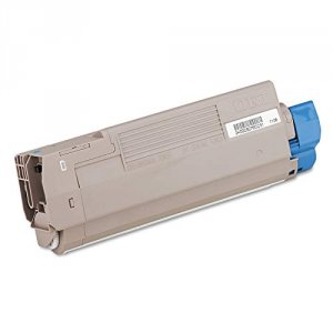 Original Okidata 43381903 Oki Cyan Toner For C5800ldn, C5650n, C5650dn