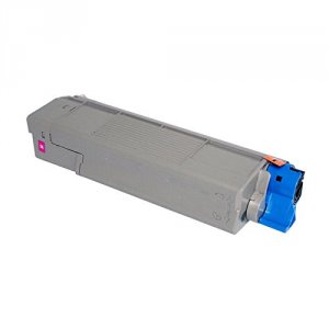 Original Okidata 43381902 Oki Magenta Toner For C5800ldn, C5650n, C565