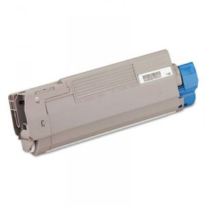 Original Okidata 1107177 Oki Black Toner For C5800ldn, C5650n, C5650dn