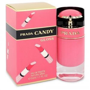 Prada 543795 Eau De Toilette Spray 1.7 Oz