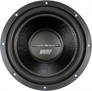 Power BAMF124 Bamf-124 Bamf Series Subwoofer (12, 3,500 Watts Max, Dua