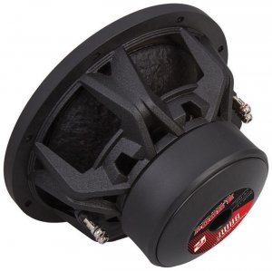 Power BAMF124 Bamf-124 Bamf Series Subwoofer (12, 3,500 Watts Max, Dua