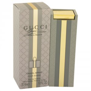 Gucci 533215 Splash On A Bit Of Made To Measure From The Scent Designe