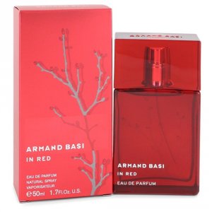 Armand 431245 In Red Perfume Is A Fantastic, Sexy Floral Fragrance Cre