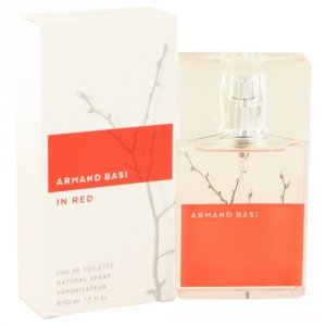 Armand 477729 In Red Perfume Is A Fantastic, Sexy Floral Fragrance Cre