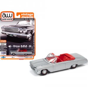 Autoworld 64262-AWSP045A Brand New 164 Scale Diecast Car Model Of 1962