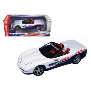 Autoworld AW204 Brand New 118 Scale Diecast Car Model Of 2004 Chevrole