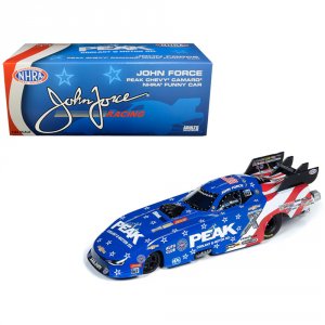 Autoworld CP7633 Brand New 124 Scale Diecast Car Model Of Peak Chevrol