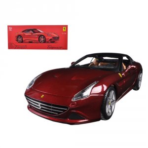 Bburago 16902r Brand New 1:18 Scale Diecast Model Of Ferrari Californi