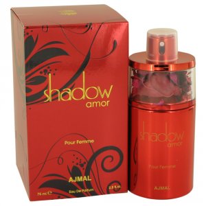 Ajmal 538903 Shadow Amor Perfume Is A Fruity Yet Floral Scent With A S