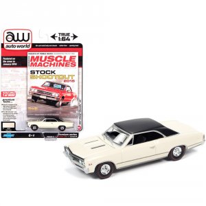 Autoworld 64272-AWSP051B Brand New 164 Scale Diecast Car Model Of 1967