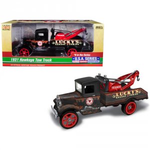 Autoworld CP7515 Brand New 1:34 Scalediecastmodel Of 1931 Hawkeye Texa