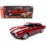 Autoworld AMM1228 Brand New 118 Scale Diecast Car Model Of 1967 Chevro